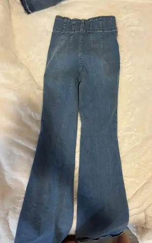 Super Cute Jeans Blue Size 23