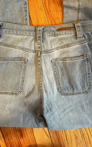 Pilcro and the Letterpress Jeans