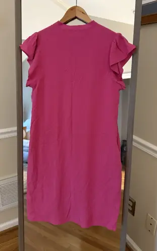 Versona Women’s Room To Flow Dress Size XS Pink NWT