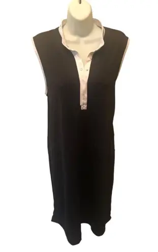 Zyia Active Clubhouse Golf Tennis Pickleball Dress XXL Pocket Sleeveless Sporty