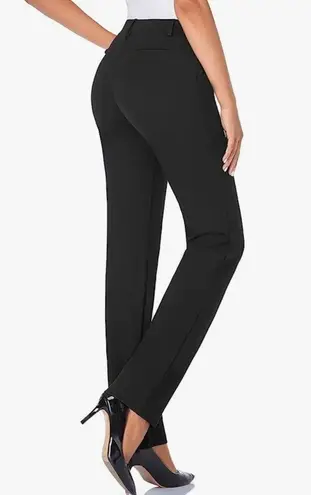 Tapata Stretchy Straight Black Dress Pants with Pockets SizeXXL (20) New Size XXL