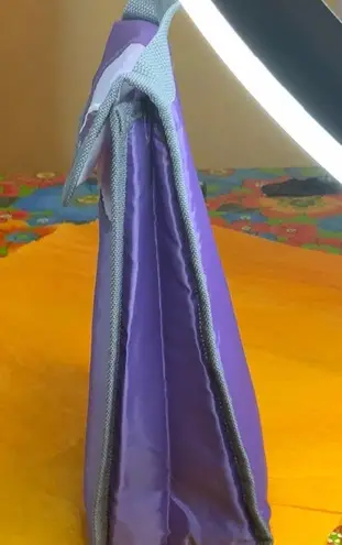 Insulated lunch bag PLUS Purple