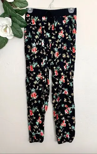 Joe B Floral Joggers