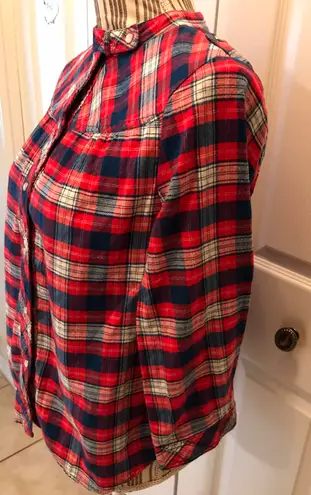 Heritage 1981 plaid shirt