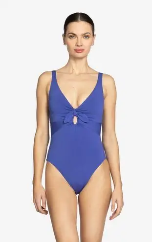 Robin Piccone AVA KNOT ONE PIECE, Size 8, $178