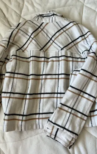 Ashley by 26 International Plaid Jacket