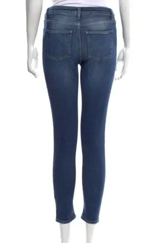 Acne Studios Acne Studio Skin 5 Deep Mid Rise Stretch Skinny Ankle Jeans Size 26