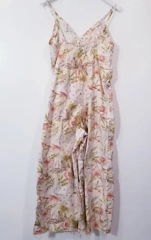 Revolve NSF  Hawaiian Floral Jumper