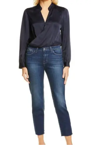 L'Agence NEW L’Agence El Matador French Slim Crop Jeans Salton, Size 25, MSRP $325