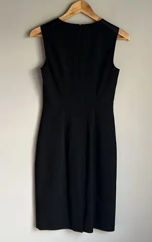 Hugo Boss NWT BOSS by Black Dirusa Fundatal Sheath Dress