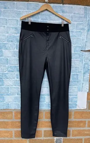 ALP N ROCK WOMEN'S ZURICH PANTS XL Black