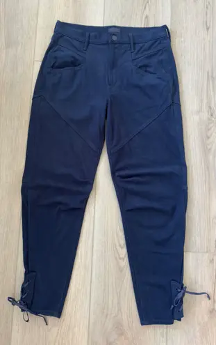 MOTHER Woman’s Deep Blue Pants 👖 Size undefined