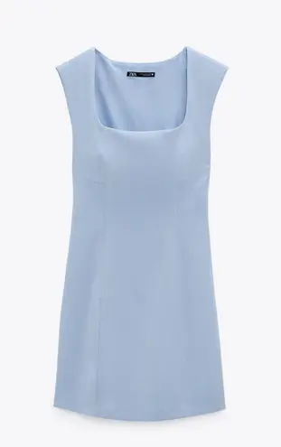 ZARA Fitted Dress