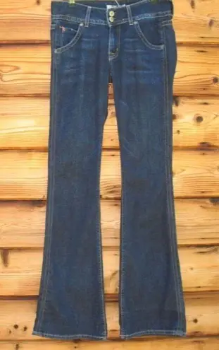 Hudson Jeans Hudson Signature flare Boot Cut Flare Low Rise Jeans 26 x 35