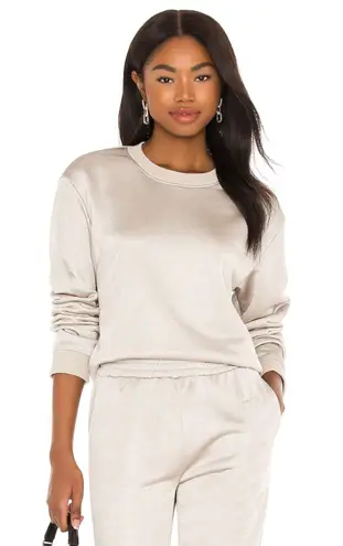 Revolve Myles Sweater in Porcelain RtA   SMALL thumbnail 1