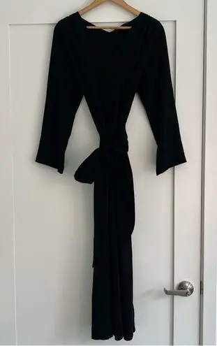 Jenni Kayne Kate Dress black small