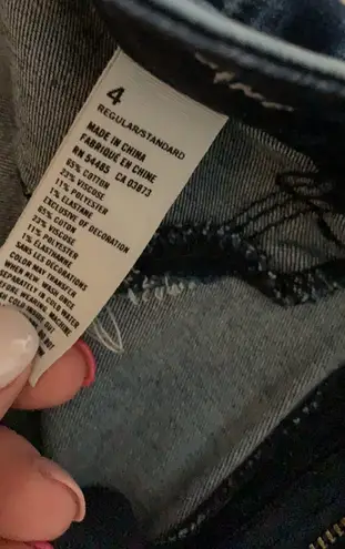 American Eagle  Sky High Jegging