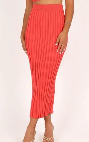 Petal and Pup Quinn Rib Skirt