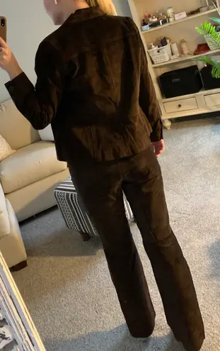 Apostrophe Brown Matching Set