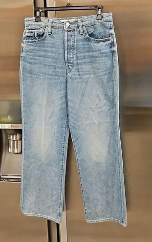 đź’•MOTHER SUPERIORđź’• The Rambler Ankle Jeans ~ Bucket List 32 NWT Blue