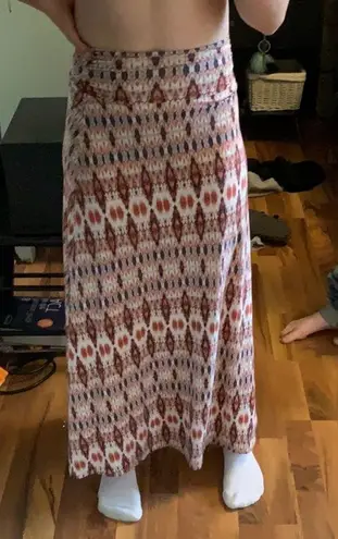 Joe B Long skirt thumbnail 3