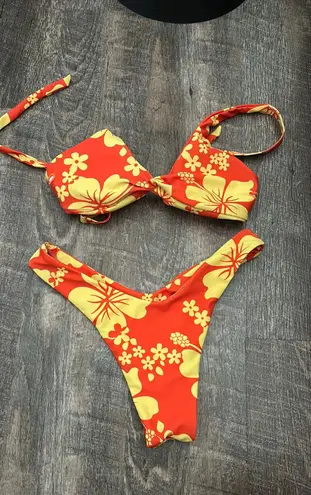 Bikini Orange