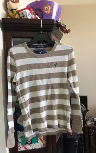 American Eagle  vintage fit size S/P thermal