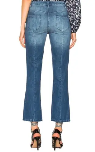 Ulla Johnson Alex Lace Up Jeans