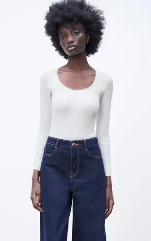 ZARA Bodysuit