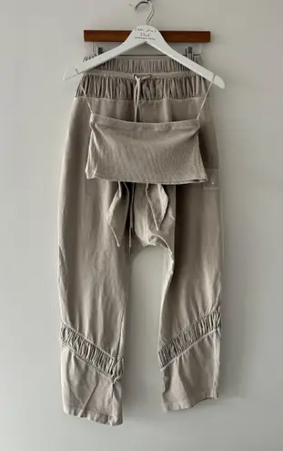 Free People Swish Gray Set