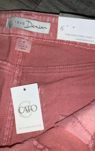 Cato Pink Jeans