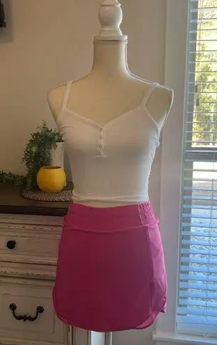 Lululemon Hotty Hot Skirt