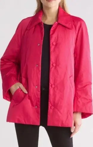 ALC Frank A.L.C. Lincoln Water Resistant Jacket Size Medium New with Tags