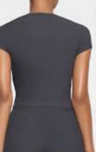 SKIMS Ribbed T-Shirt XL