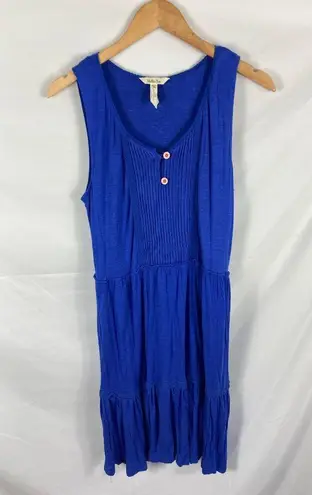 Matilda Jane Adventure Begins Into the Blue Dress Size Medium