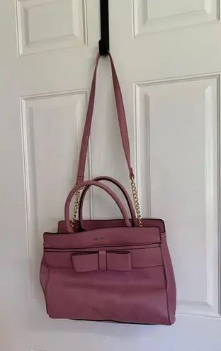 Nine West Light Plum  Purse