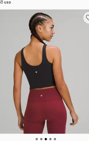 Lululemon Align High Neck tank