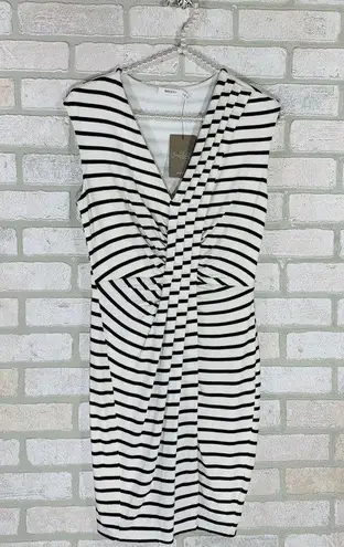 Bailey44 Anthropologie Bailey 44 NWT Eddy Knit Stri…