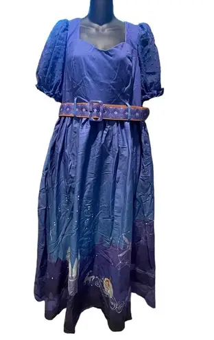 Her Universe Cinderella Castle Dress By Ashley Taylor