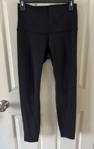 Lululemon Wunder Under Leggings 28”