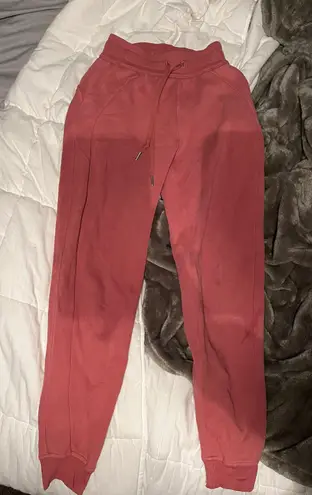 Lululemon scuba Joggers