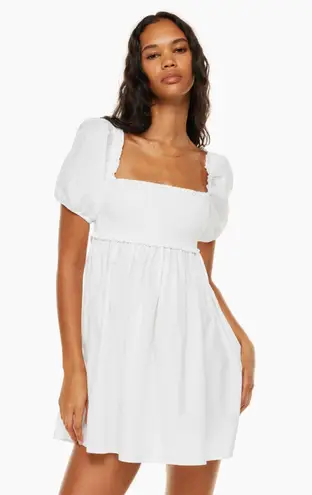 Aritzia Sunday Best Hadley Poplin Dress