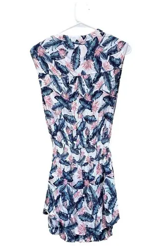 Rails Angelina Dress in Tropico Palm Print Tropical Beachy Size Extra Small - Image 4