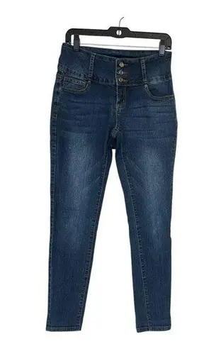 Hammer Jeans Hammer High Rise Blue Jeans with Slim Fit Size 7