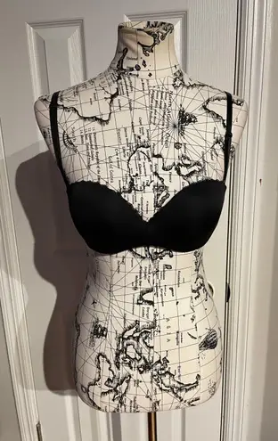 Lily Of France Vintage Wide square Whimsygoth Coquette retro 50s minimalist bra rockabilly Y2K Balconette 80s