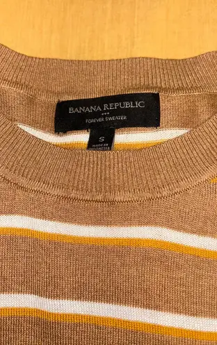 Banana Republic Forever Sweater