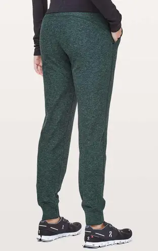 Lululemon Ready To Rulu Pant 29" Heathered Green Jasper