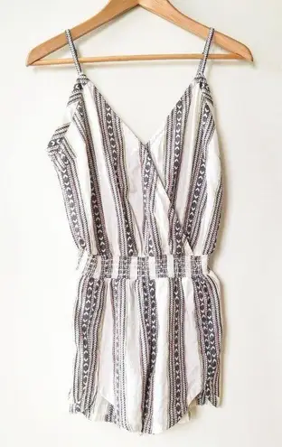 O'Neill  Orianna Woven Boho Romper - Image 3