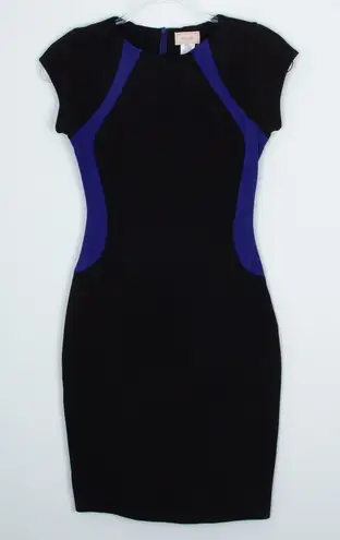 Love...Ady Colorblock Sheath Dress Women's Size Small