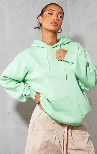 Pretty Little Thing Oversized Hoodie